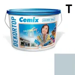 Cemix 2802 DekorTOP diszperziós homlokzatfesték 4737 blue 4,5 l Végkiárusítás