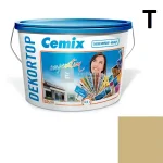 Különleges ajánlat Cemix 2802 DekorTOP diszperziós homlokzatfesték 4959 brown 4,5 l