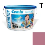 Biztonságos fizetés Cemix 2802 DekorTOP diszperziós homlokzatfesték 6355 intense 4,5 l