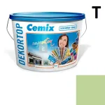 Cemix 2802 DekorTOP diszperziós homlokzatfesték 6527 intense 4,5 l Legnépszerűbb