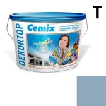 Akció Cemix 2802 DekorTOP diszperziós homlokzatfesték 6745 intense 4,5 l