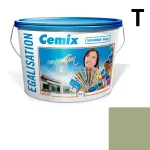 Cemix 2805 Egalisation színfelújító homlokzatfesték 4519 green 4,5 l Azonnali szállítás