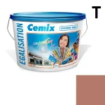 Akciós ár Cemix 2805 Egalisation színfelújító homlokzatfesték 5149 rusty 4,5 l