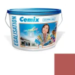 Szezonális akció Cemix 2805 Egalisation színfelújító homlokzatfesték 6339 intense 4,5 l