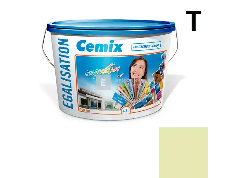 Cemix 2805 Egalisation színfelújító homlokzatfesték 6513 intense 4,5 l Expressz kézbesítés