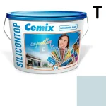 Cemix 2800 SiliconTOP szilikon homlokzatfesték 4711 blue 4,5 l Azonnal elérhető