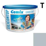 Csak ma Cemix 2800 SiliconTOP szilikon homlokzatfesték 4745 blue 4,5 l
