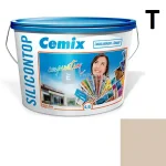 Árcsökkenés Cemix 2800 SiliconTOP szilikon homlokzatfesték 4913 brown 4,5 l