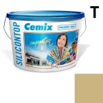 Biztonságos vásárlás Cemix 2800 SiliconTOP szilikon homlokzatfesték 4959 brown 4,5 l