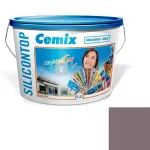 Cemix 2800 SiliconTOP szilikon homlokzatfesték 5189 rusty 4,5 l Népszerű