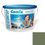 Cemix 2800 SiliconTOP szilikon homlokzatfesték 6559 intense 4,5 l Biztonságos fizetés