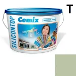 Cemix 2800 SiliconTOP szilikon homlokzatfesték 6553 intense 4,5 l Csak ma