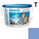 Expressz kézbesítés Cemix 2800 SiliconTOP szilikon homlokzatfesték 6727 intense 4,5 l
