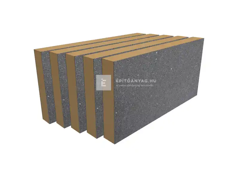 Austrotherm Resolution Fassade 30 cm homlokzati hőszigetelő lemez Legjobb ár