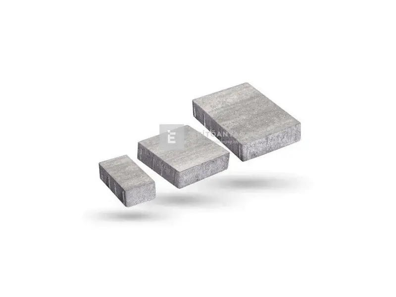 Korlátozott ajánlat SW Térkő Maroskő kombi agyag 4 cm
