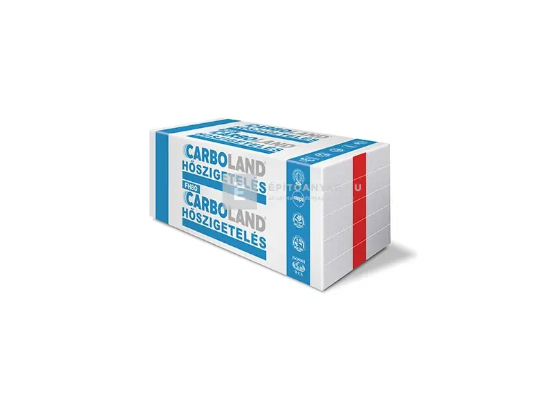 Carboland FH80 9 cm homlokzati hőszigetelő lemez Kedvezmény