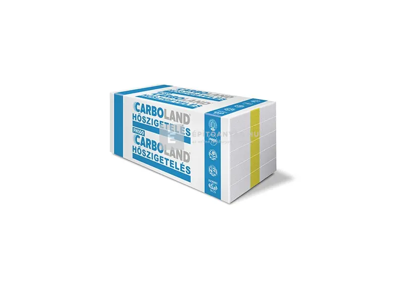 Carboland FN100 8 cm terhelhető hőszigetelő lemez Bestseller