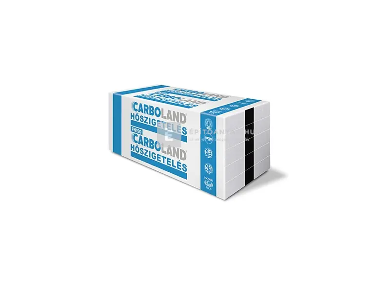 Utolsó esély Carboland FN150 6 cm fokozottan terhelhető hőszigetelő lemez