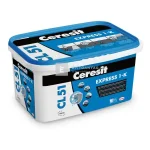 Exkluzív ajánlat Henkel Ceresit CL 51 egykomponensű, kenhető szigetelőfólia 5 kg