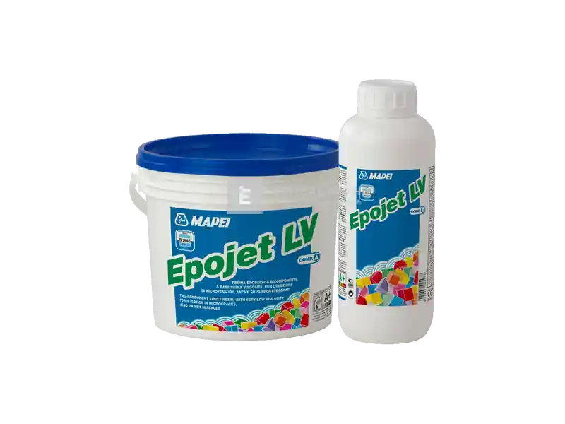 Olcsó Mapei Epojet kétkomponensű epoxigyanta A+B, 2,5 kg