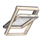Biztonságos fizetés VELUX GLL 1061 78x98 cm, billenő fa tetőtéri ablak