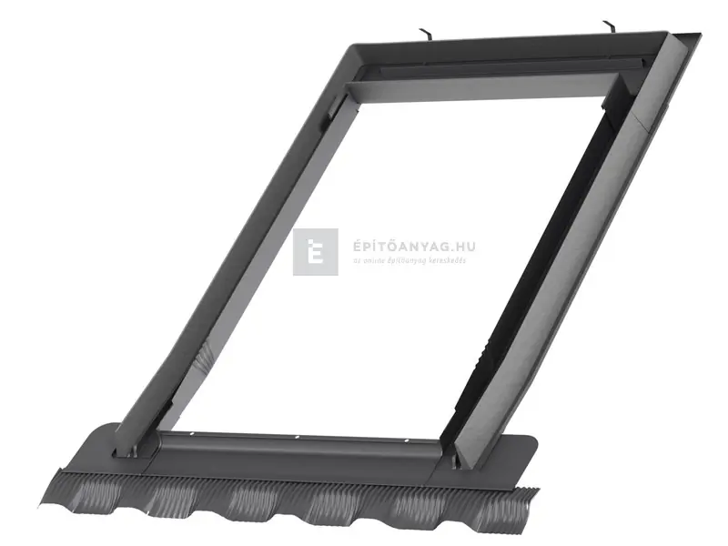 VELUX Basic 1000 EDZ 78x140 cm-es burkolókeret, profilos tetőfedő anyaghoz Ne maradj le