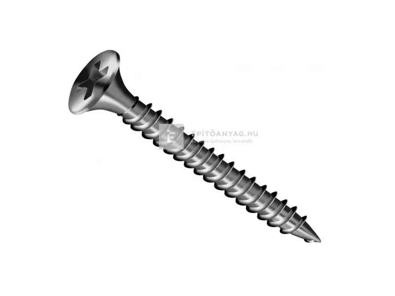 DK Profix 3,5x25 mm sűrűmenetes önmetsző gipszkartoncsavar fémhez Vedd meg most