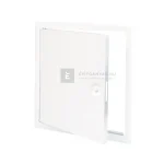 DK Profifix fém revíziós ajtó, fehér 600x600 mm Azonnal elérhető