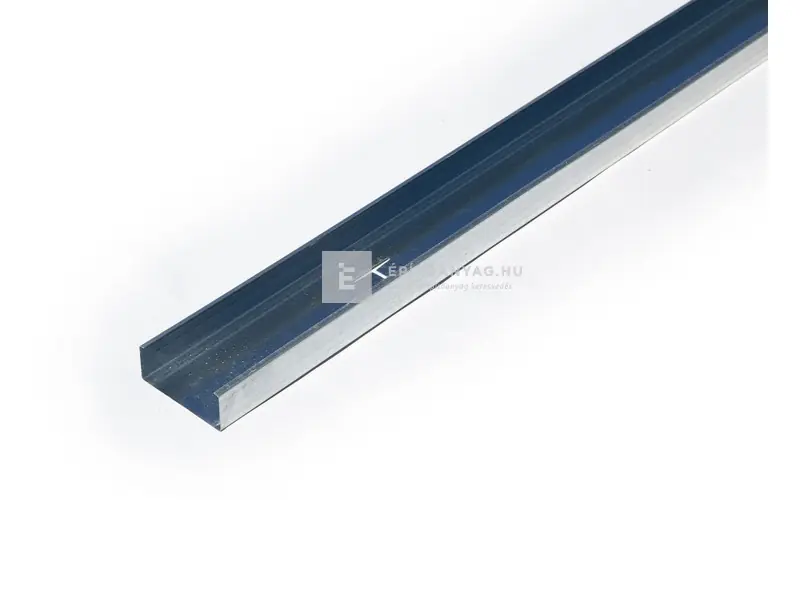 CW 100 válaszfalprofil 0,5 mm 2,75 m Szezonális akció