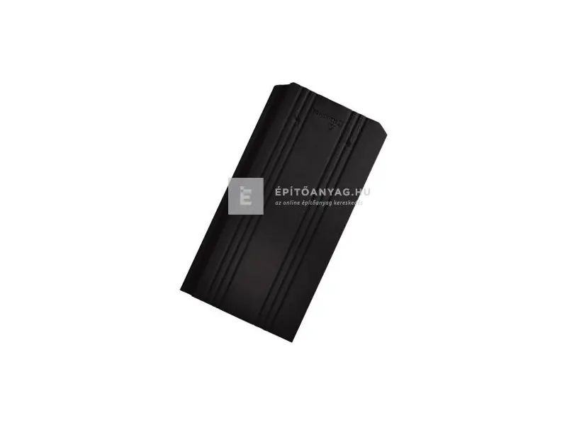 Tondach Kékes Plus egyenesvágású alapcserép FusionProtect antracit Vedd meg most