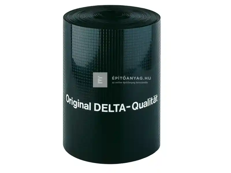Olcsóbb Dörken Delta-Vízszintes Falszigetelés 25 cm x 25 m