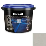 Különleges ajánlat Henkel Ceresit CE 60 felhasználásra kész fugázó ezüst 2 kg