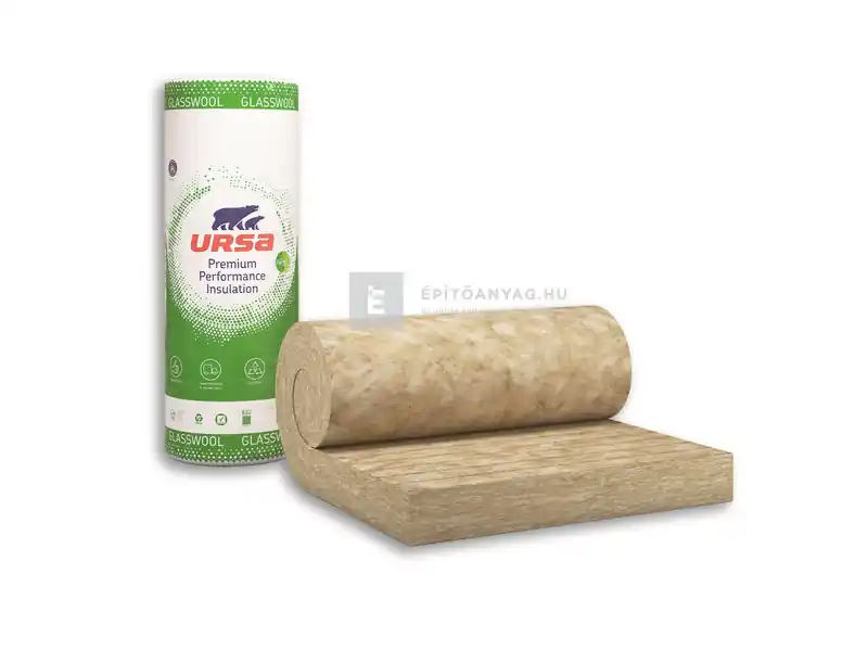 Korlátozott ajánlat URSA DF 39 Lignin 15 cm üveggyapot filc