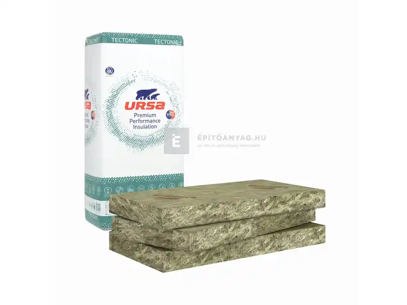 Ursa Tectonic FP Facade 14 cm homlokzati üveggyapot lemez Kiárusítás