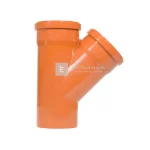 Gyors szállítás Valplast KG PVC ágidom 160/110 mm 45°