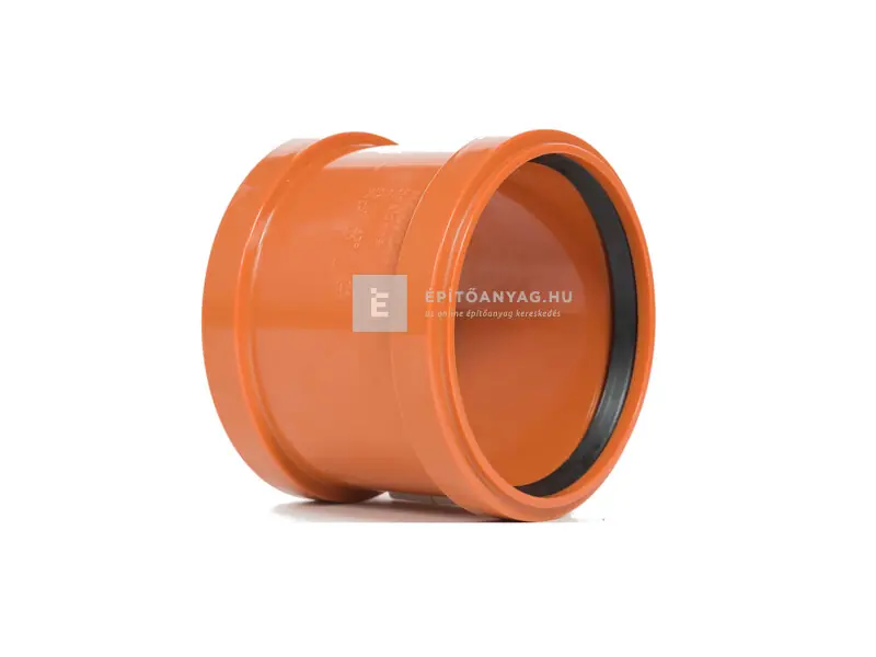 Valplast KG PVC áttolókarmantyú 110 mm Biztonságos vásárlás