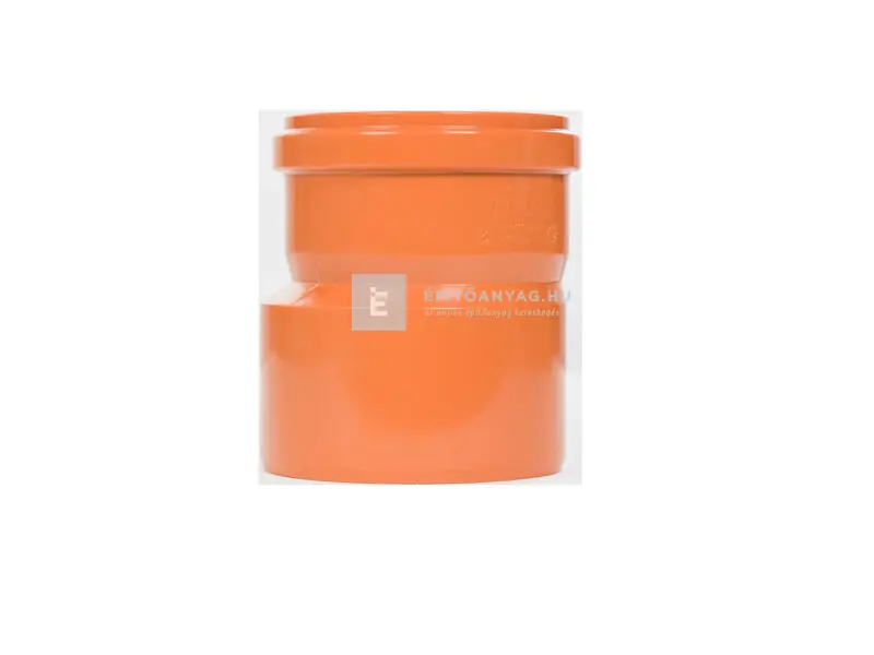 Kihagyhatatlan ajánlat Valplast KG PVC szűkítő 125/110 mm