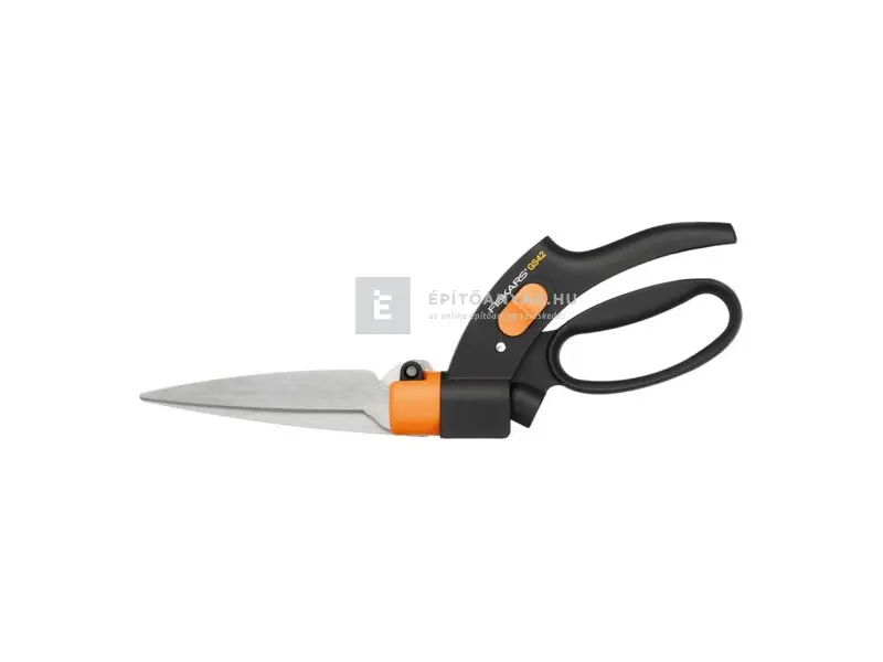 Akciós ár Fiskars Servo-System GS42 fűnyíró olló