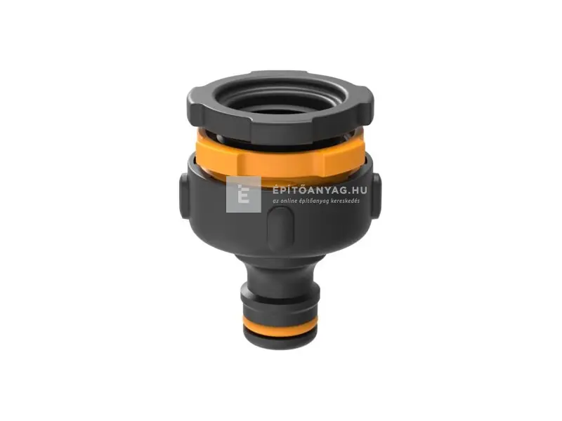 Bestseller Fiskars Csaptelep csatlakozó, multi