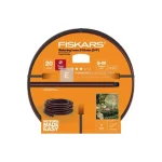 Árcsökkenés Fiskars locsolótömlő 3/4", 20 m, Q3