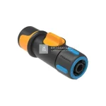 Fiskars tömlőcsatlakozó, be/ki 1/2-5/8” Nézd meg most