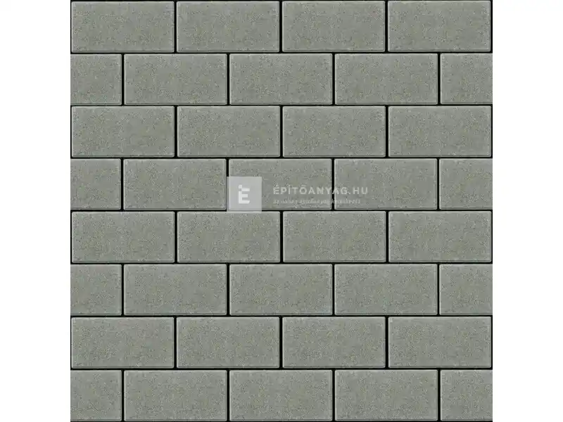 Semmelrock Citygo térkő szürke 20x10x4 cm Kiárusítás
