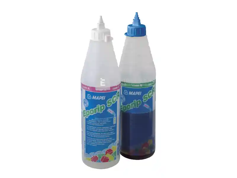 Expressz kézbesítés Mapei Eporip SCR kétkomponensű epoxi tömítő A+B komp. 2x300 ml