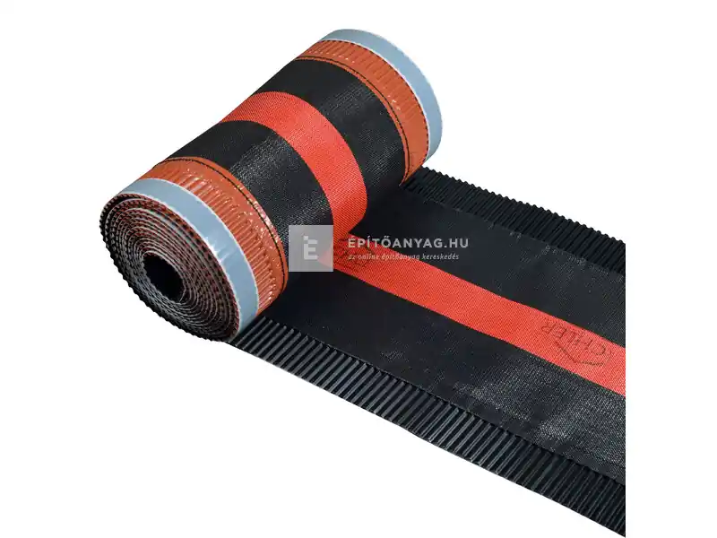 Csak ma Dachler Duo Roll kúpalátét fekete 300 mmx5 m