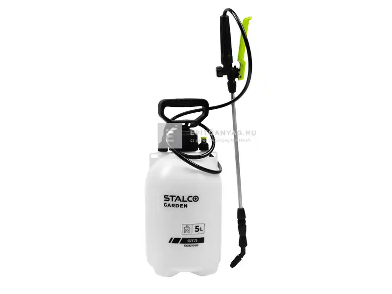 Akciós ár Stalco Garden pumpás permetező 5 l