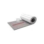 Austrotherm Trittschallrolle 650 lépéshangszigetelő tekercs alu-kasírozott 5 cm Outlet