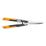 Csak ma Fiskars PowerGearX HSX92 fém fogaskerekes sövénynyíró