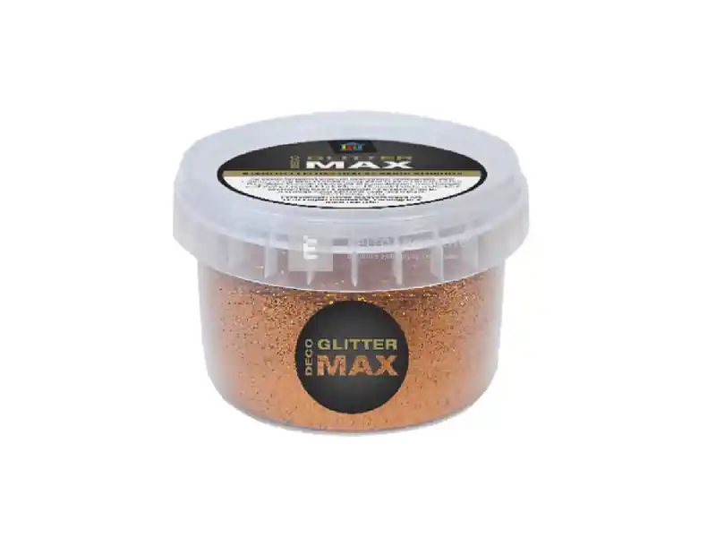 Revco Deco Glitter Maxi Csillám adalék festéshez copper 110 g Kiárusítás