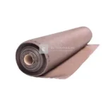 Biztonságos fizetés Browntex 160 árnyékolóháló, HDPE UV, 90 %-os takarás, barna, 1x10 m