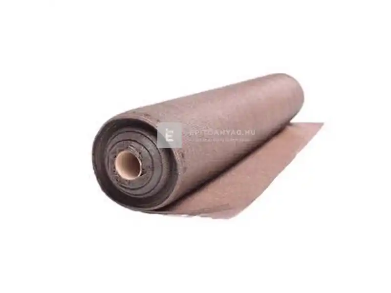 Biztonságos fizetés Browntex 160 árnyékolóháló, HDPE UV, 90 %-os takarás, barna, 1x10 m